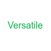 Vielseitig